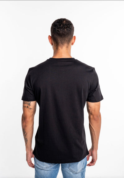 AM T-SHIRT REGULAR FIT MMKS02453-FA100240-9000