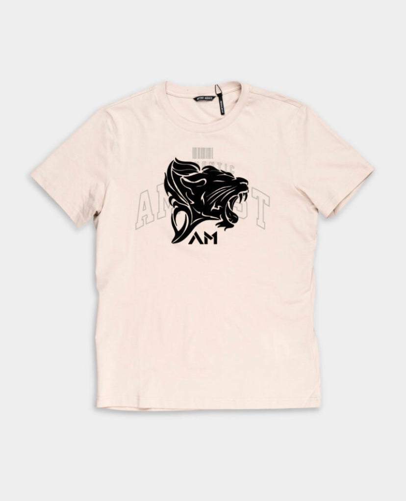 AM T-SHIRT REGULAR FIT MMKS02450-FA100240-1016