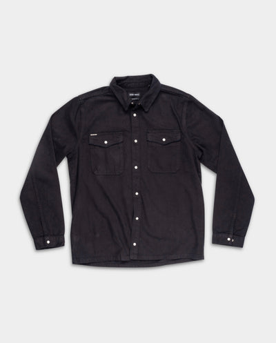 AM SHIRT REGULAR FIT MMSL00725-FA700133-9000-1-W01935
