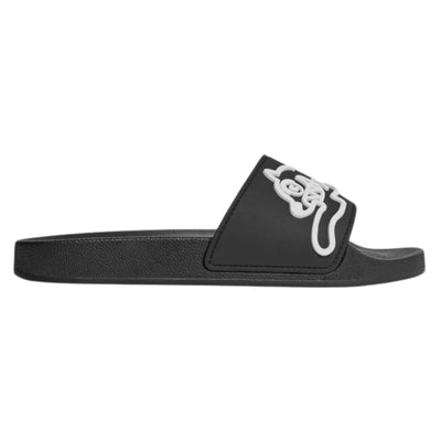 Ice-Cream Slide Running Dog Black