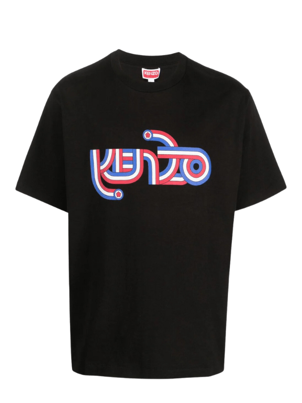 Kenzo Jeans Denim Medium Stone Blue