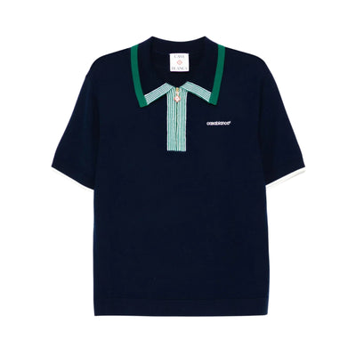 Casablanca Golfer Tennis Navy