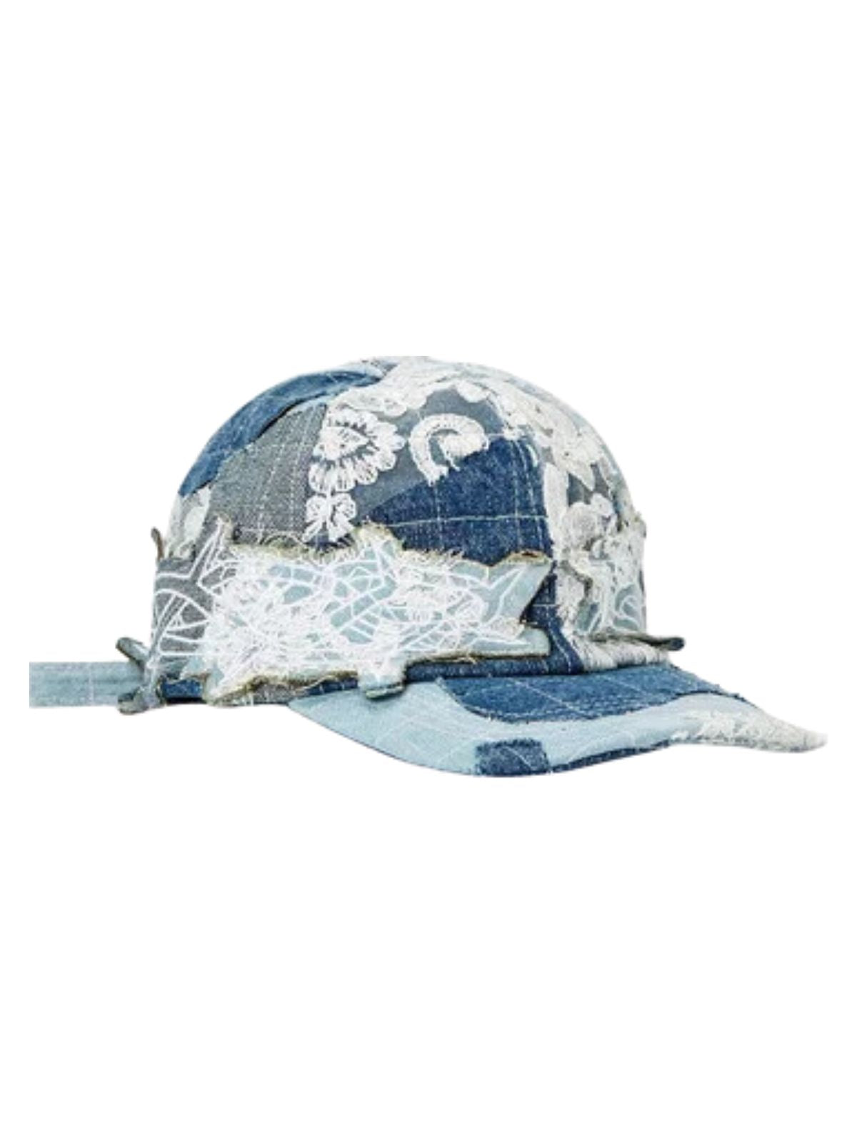 Who Decides War Cap Thorn Grid Sky