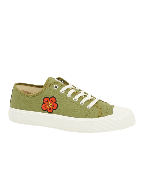 Kenzo Sneaker Boke Flower Olive