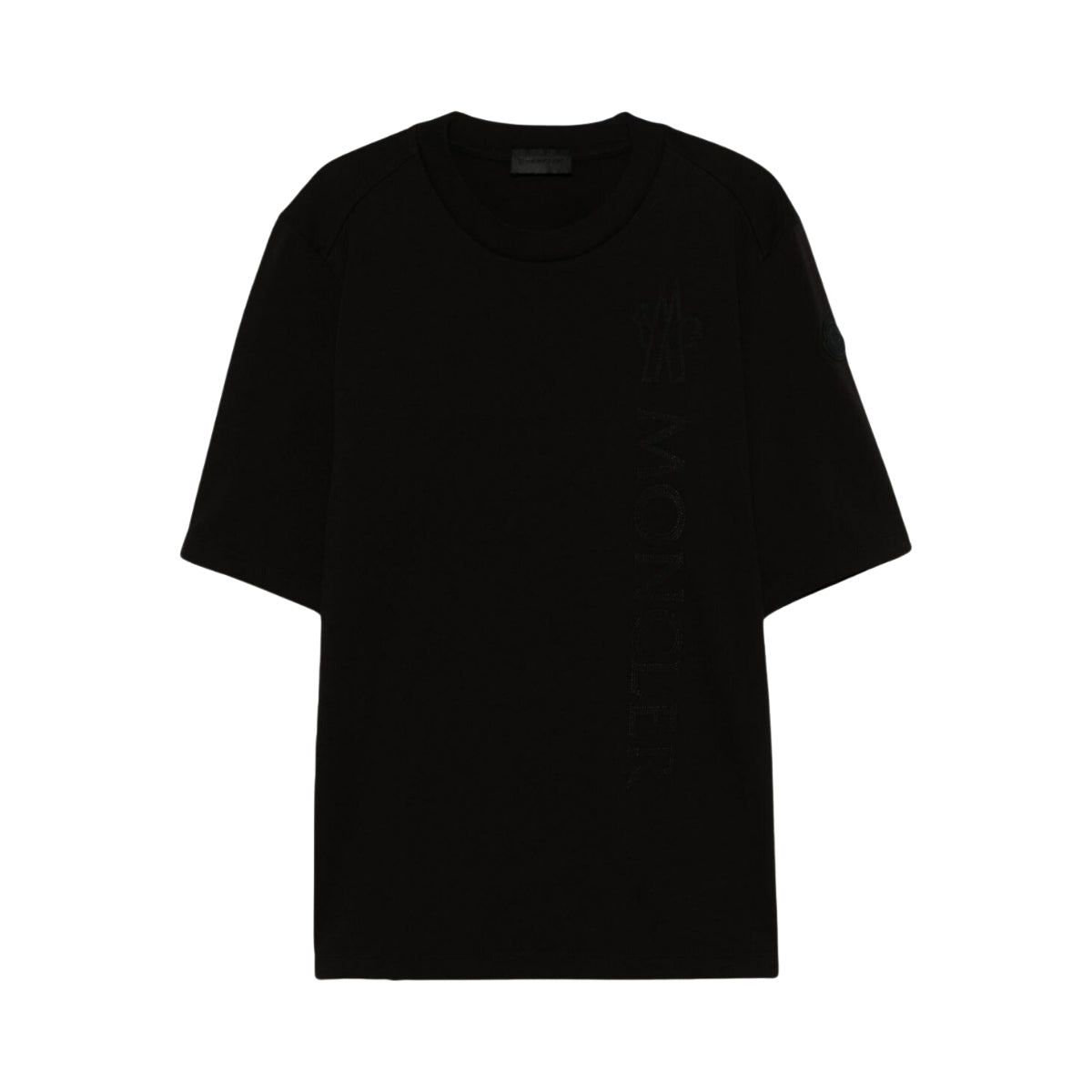 Moncler T-Shirt Black