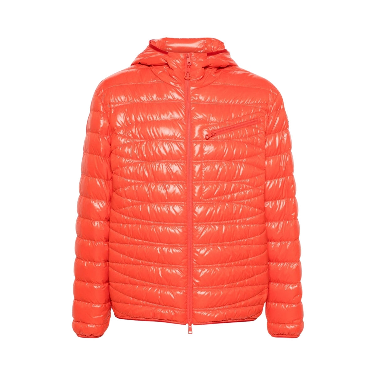 Moncler Jacket Levanter Orange