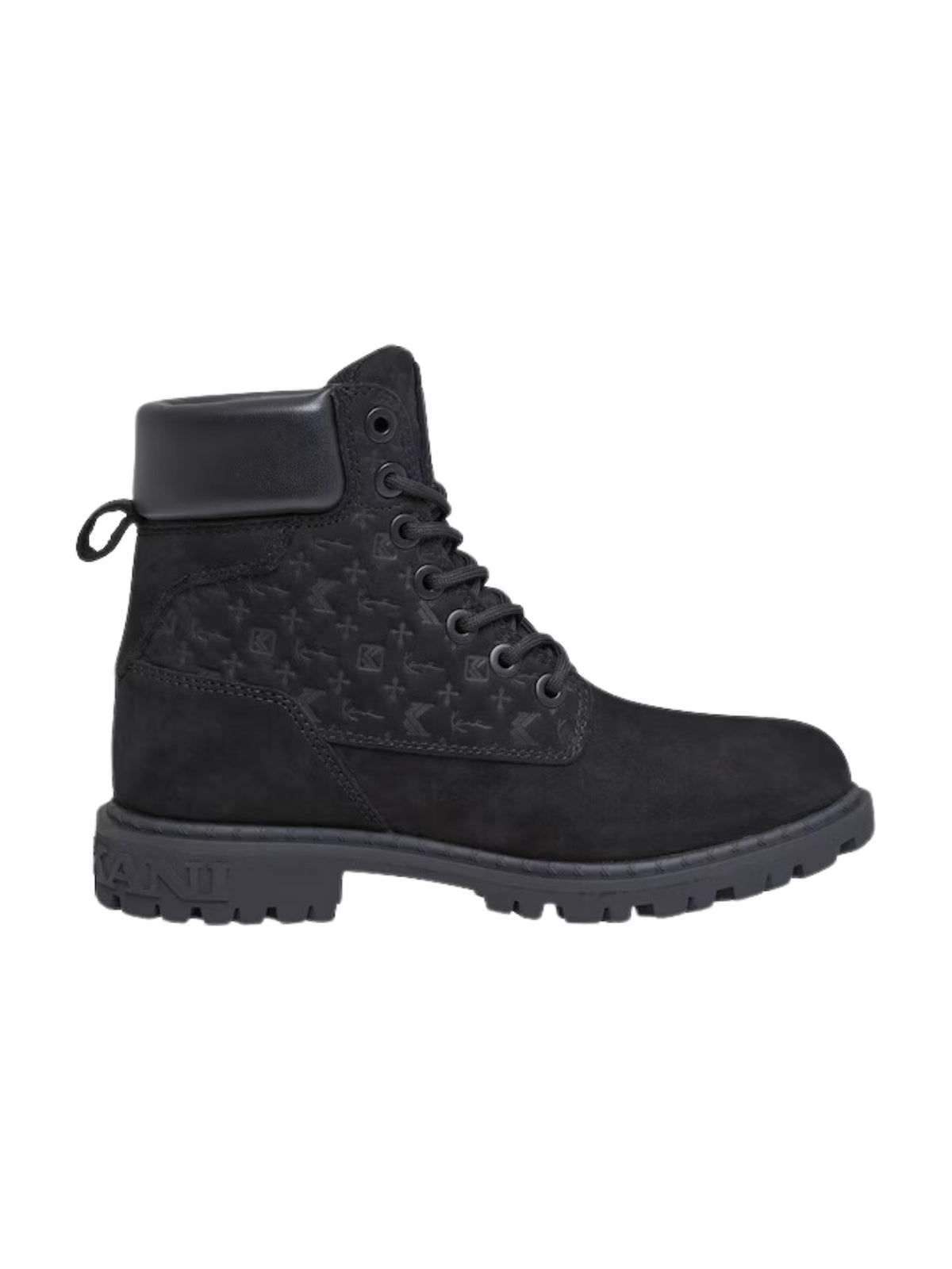 Karl Kani Boot Classic Black