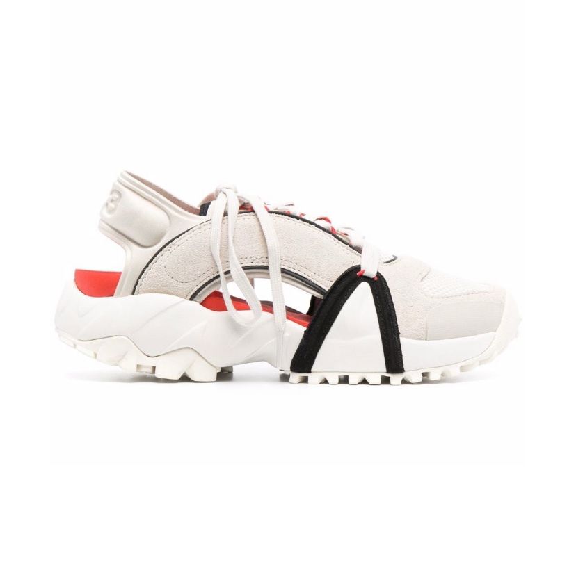 Y-3 Sneaker Notoma Sandal White