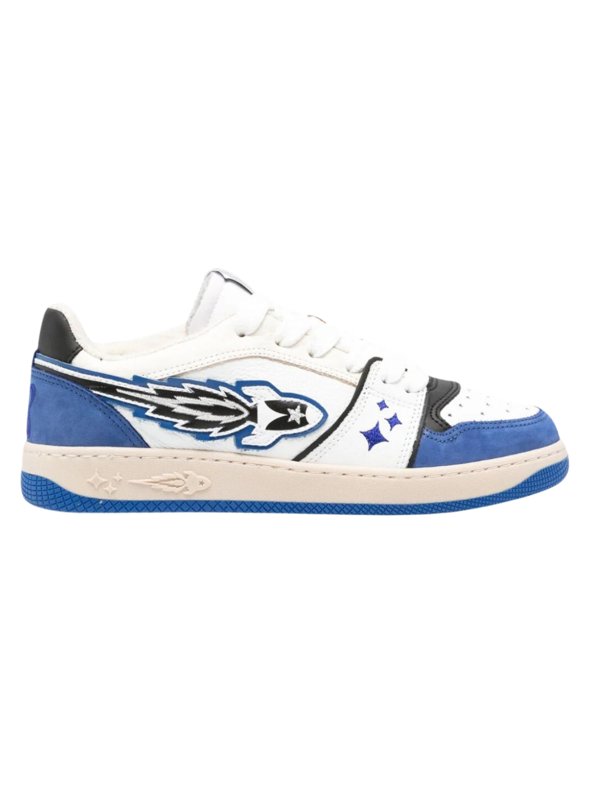 Enterprise Japan Jupiter Rocket White-Blue