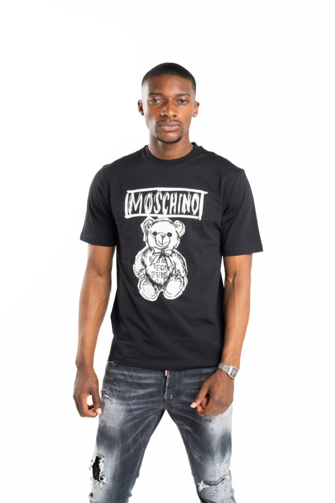 Moschino Men’s T Shirt V0711 7041 1555
